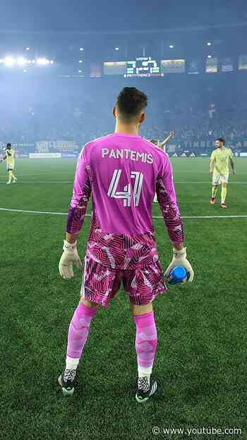 pantemis gets a boot on it