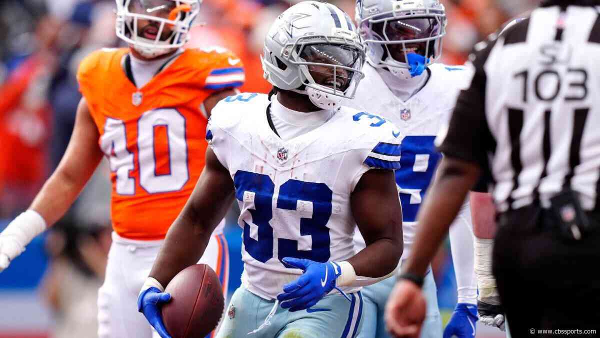 Cowboys vs. Packers odds, picks: Sunday Night Football first touchdown predictions for NFL Week 6