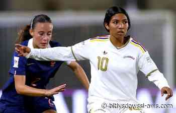 Mundial Femenino Sub-17: la Vinotinto cayó 0-2 ante Francia