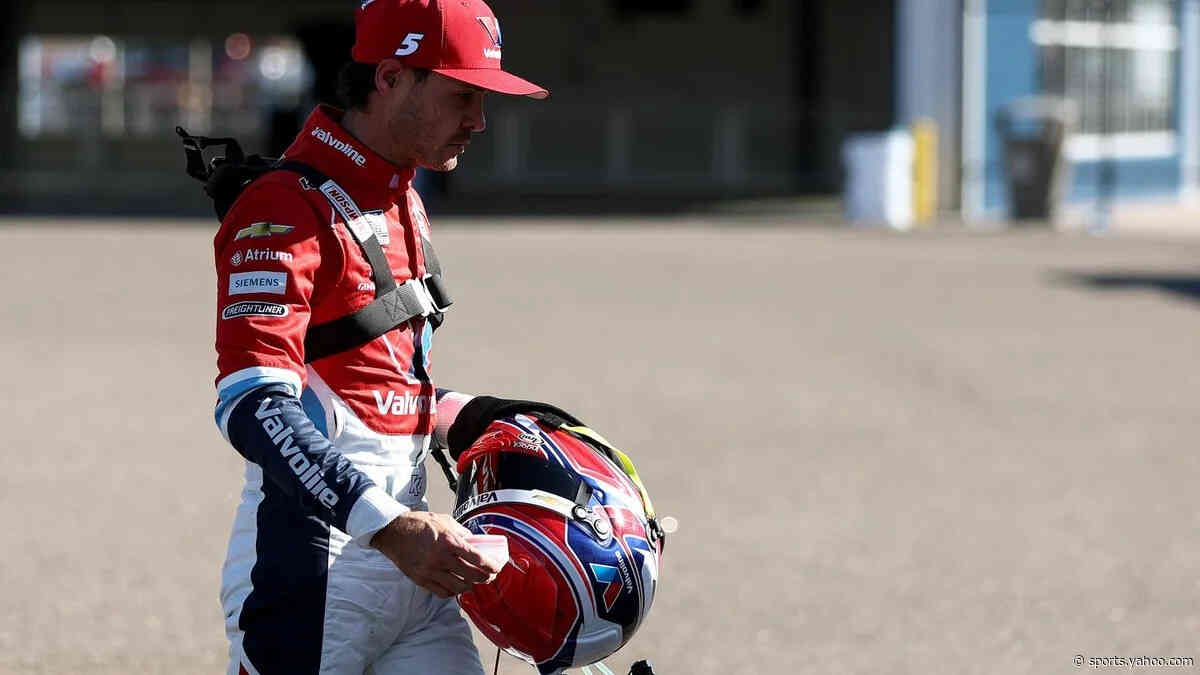 Complete NASCAR Cup points standings after 2026 Phoenix II