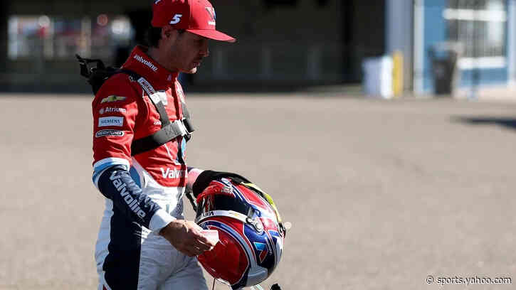 Complete NASCAR Cup points standings after 2026 Phoenix II