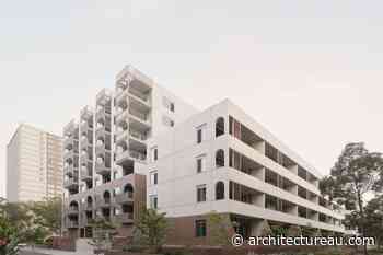 Elizabeth Street, North Richmond by Kerstin Thompson Architects and Hayball