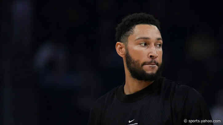 Kings' Ben Simmons suffers torn Achilles at practice Sunday, will miss entire season