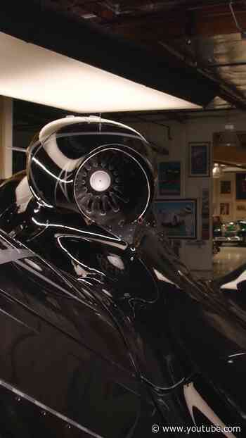 The Smallest Jet Engine in General Aviation