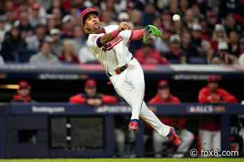 ALCS Game 5: Guardians lose 3-1