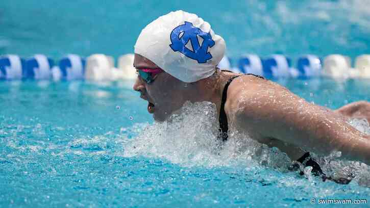North Carolina Picks Up Big Rivalry Sweep Over Bitter Foes Duke; Men win 220.5-79.5, Women Prevail 179.5-120.5