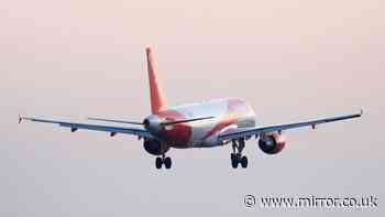 EasyJet flight chaos as two passengers on flight from Rhodes to Gatwick 'cause disruption'