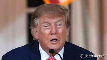 Trump defends waiving Russia sanctions, says it keeps Moscow at negotiating table