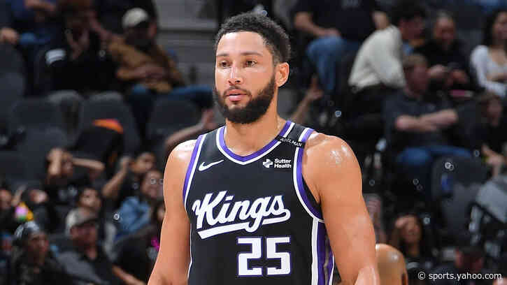 Kings guard Ben Simmons tears Achilles tendon in practice