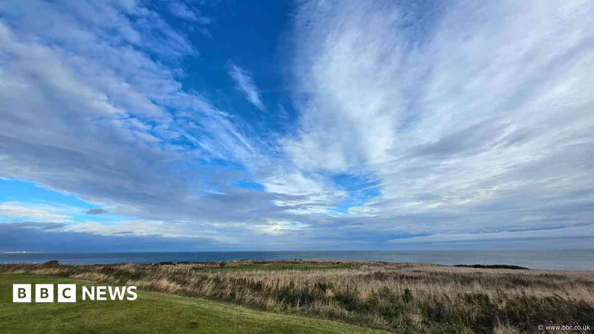 Dramatic skies captured by Weather Watchers