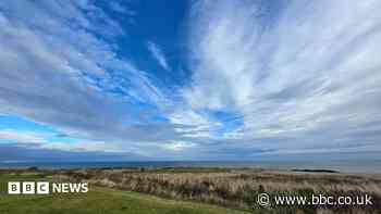 Dramatic skies captured by Weather Watchers