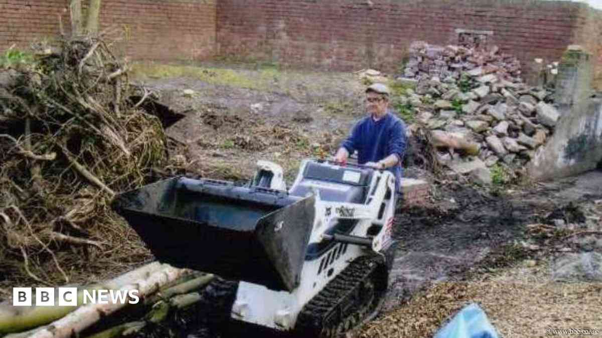 Calm space garden needs younger helpers to survive