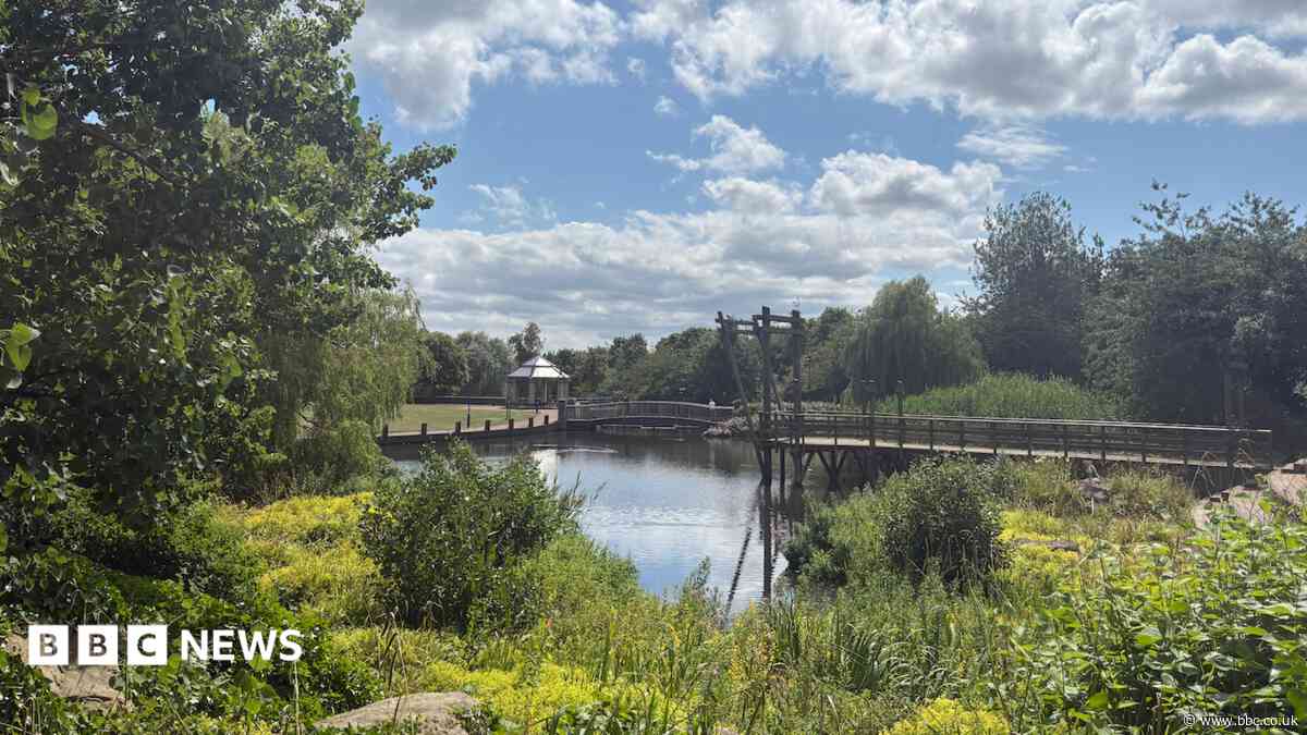 Funding to transform park a 'huge boost'