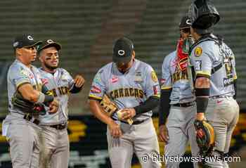 Leones venció a Caribes en Puerto La Cruz con rally en el octavo y puso fin a su racha negativa