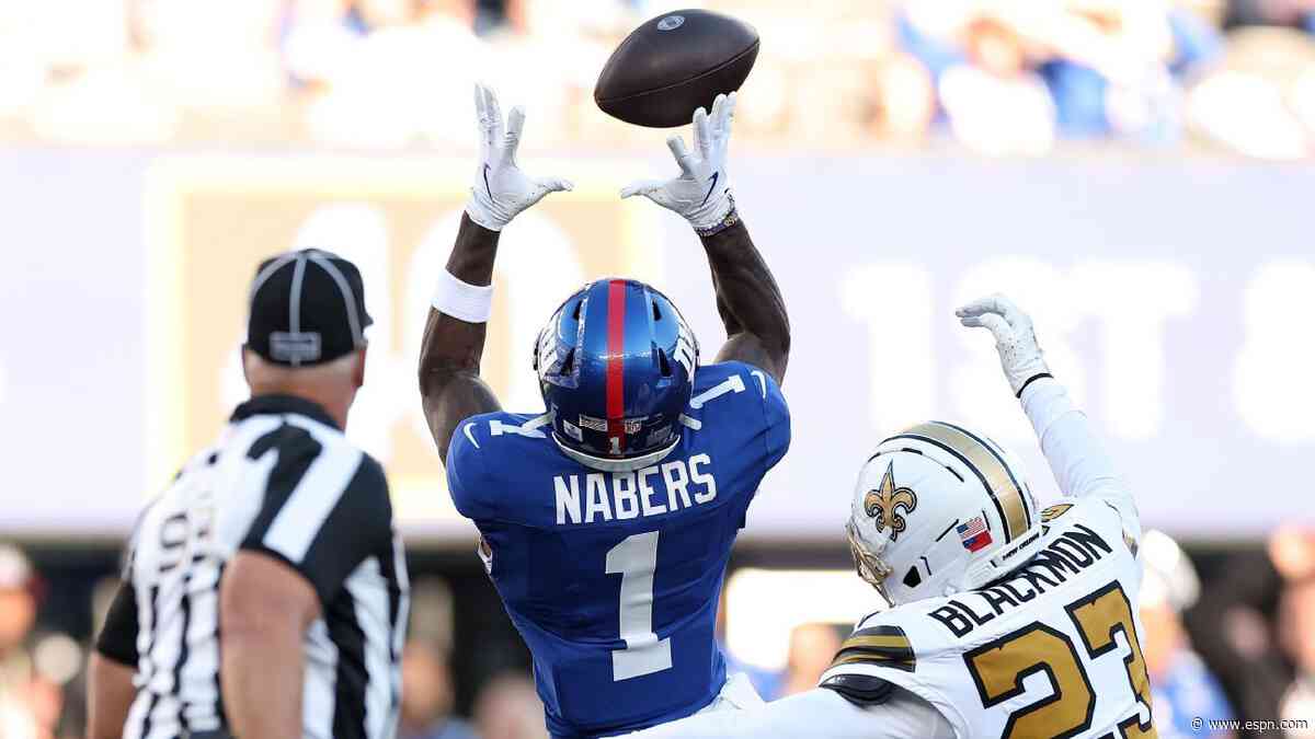 Fantasy football buzz: Week 6 scoring leaders through Sunday's 4 p.m. ET games