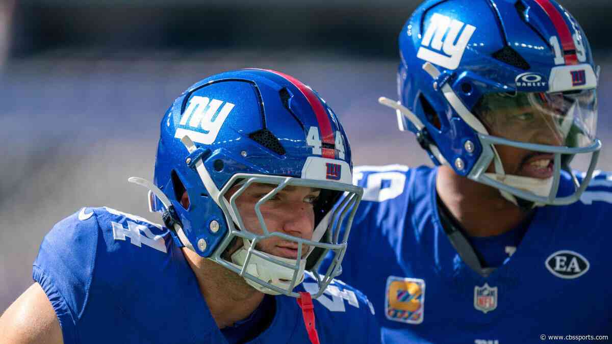 NFL Week 6 winners and losers: Giants face QB, RB turmoil while Browns take control of AFC North