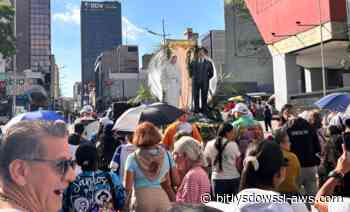 Venezolanos conmemoraron primer año de la canonización de José Gregorio Hernández y Carmen Rendiles