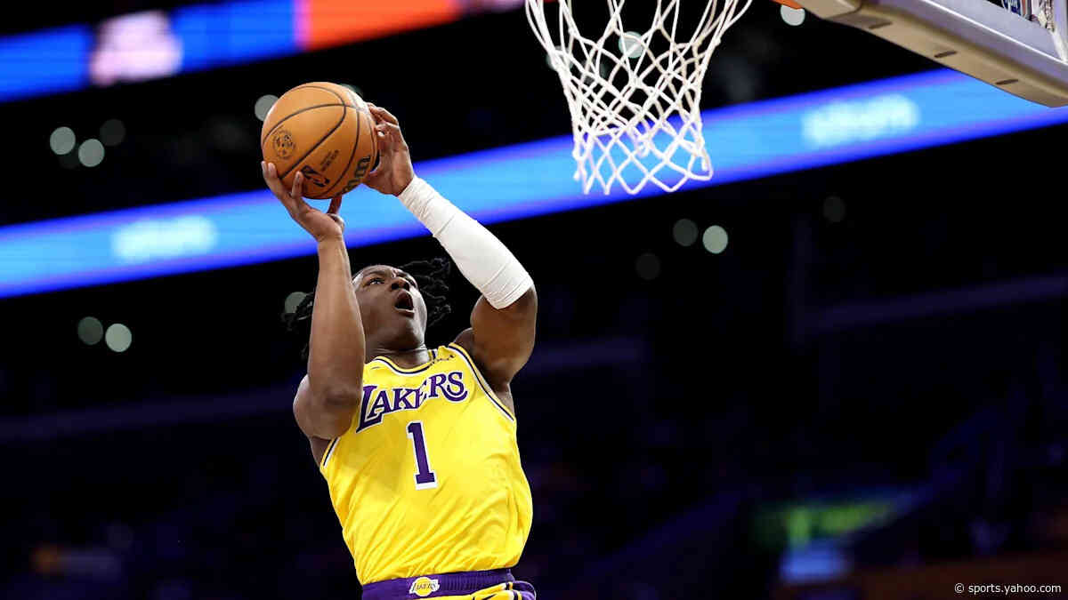 The Lakers appear to be really high on Adou Thiero