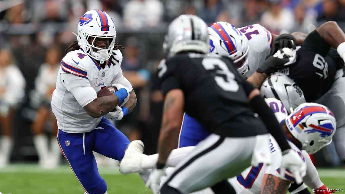 Big wins for the Bills, Browns and Cardinals? Our reporters make sense of Week 6