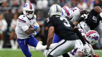Big wins for the Bills, Browns and Cardinals? Our reporters make sense of Week 6
