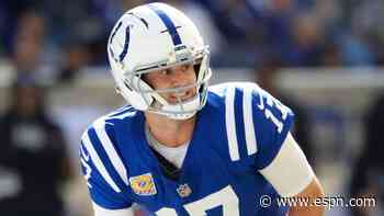 Let's overreact to NFL Week 6: Colts made a mistake on Daniel Jones?