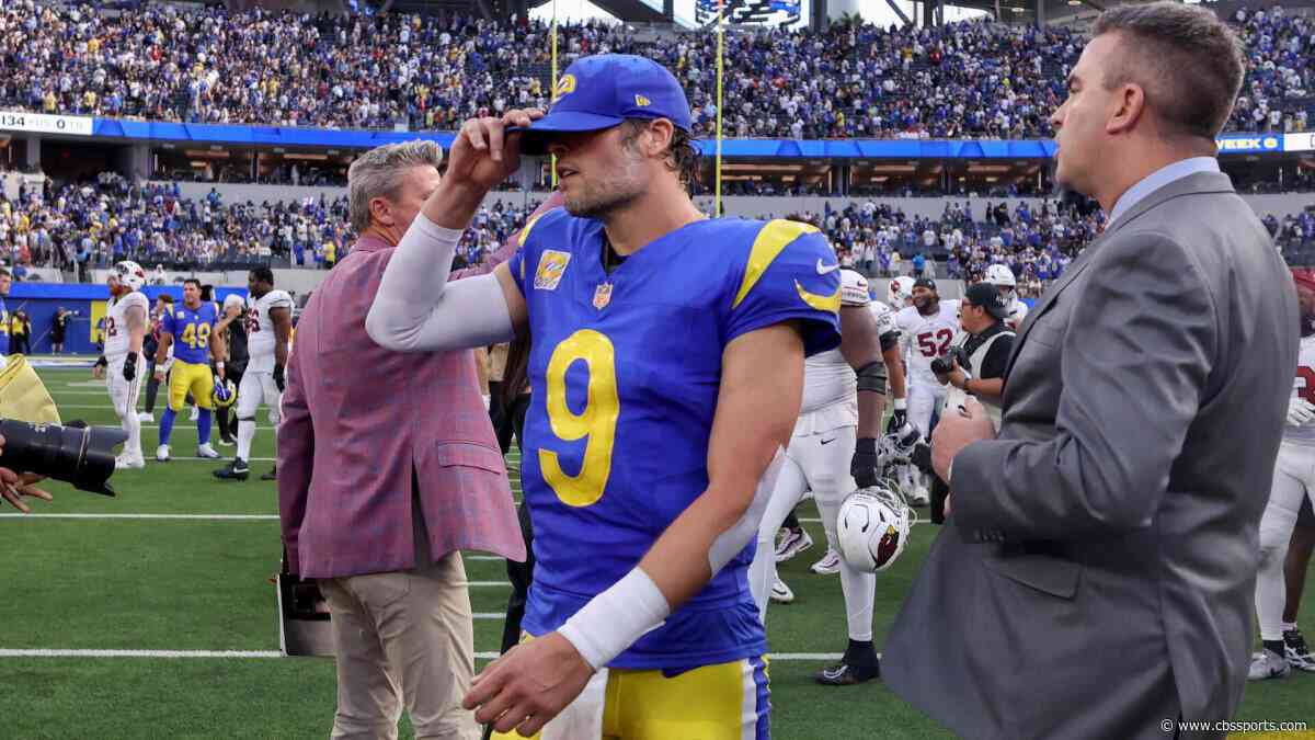 Meltdown in LA: What went wrong for Rams as Cardinals earn largest upset of the season