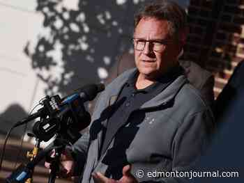 Wainwright mayor, reeve praise town's 'little' hospital in wake of base tragedy