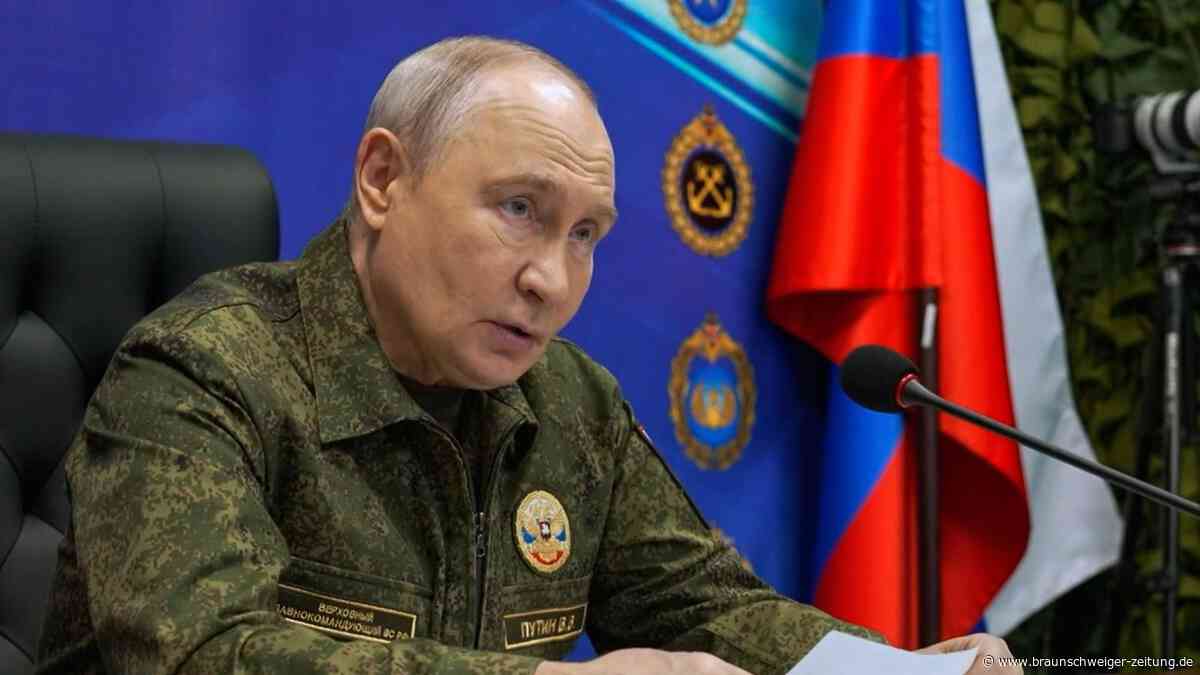 Ukraine vor dem Ausverkauf? Putin lockt Trump und Xi zum Dreiergipfel