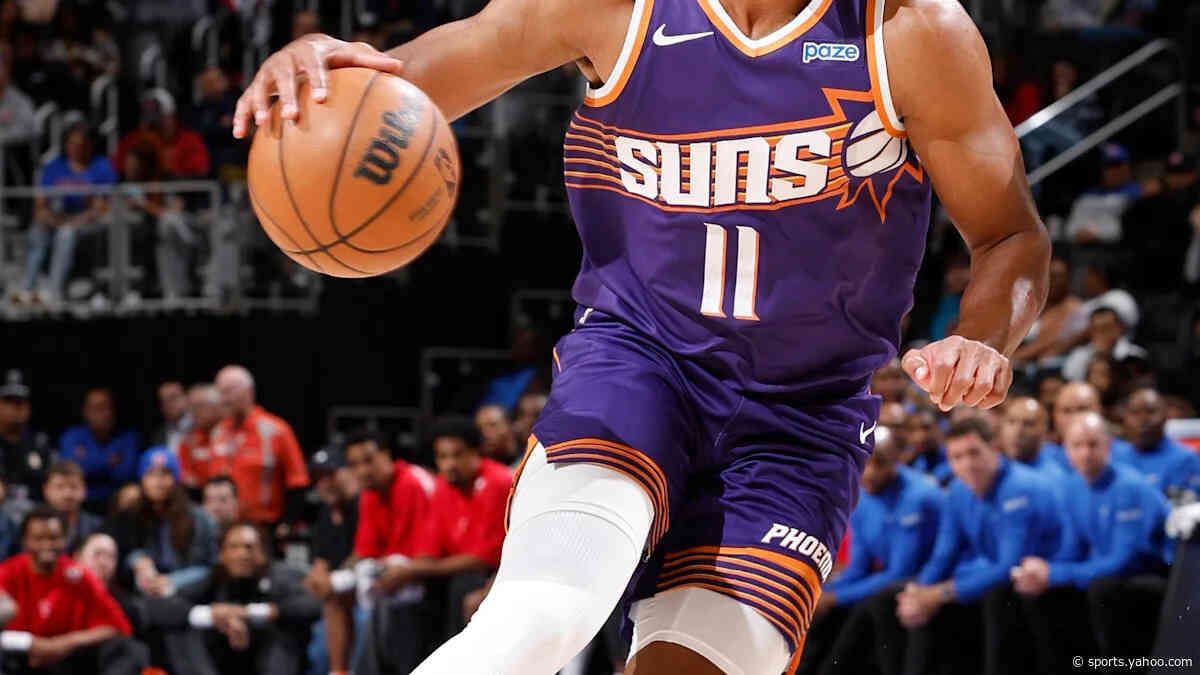 Phoenix Suns Give Oso Ighodaro A Contract Extension