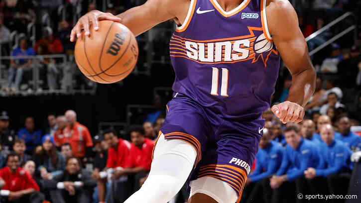 Phoenix Suns Give Oso Ighodaro A Contract Extension