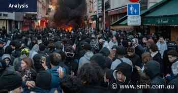 Nothing left to loot: Parisians ponder the real cost of another night of riots