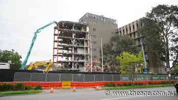 Council bites back as bulldozed VicRoads site slated for up to 16 storeys