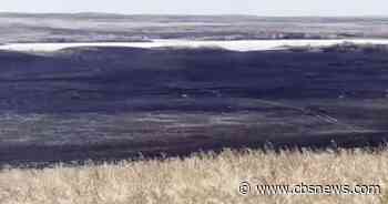 4 Canadian service members killed in Alberta military base incident that sparked large fire
