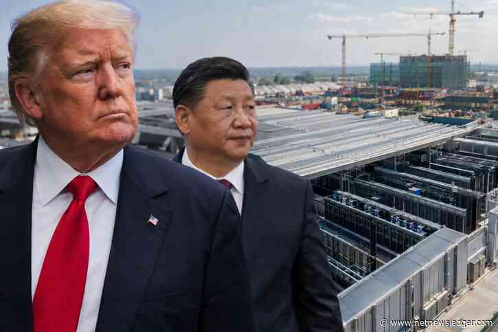 The US Is Fighting Over Data Centers. China Is Building Them. Fast.