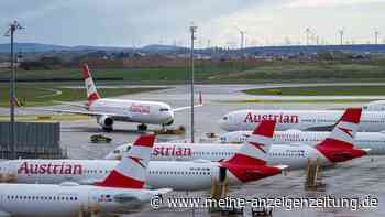 Drohung: Austrian-Airlines-Flugzeug muss in Sofia landen
