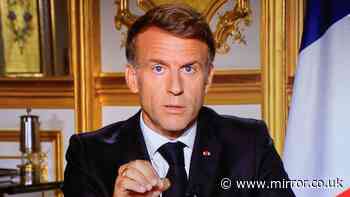 Macron expresses 'anger and shame' after 2,400 arrested in violent France protests