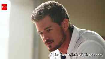 Why was Eric Dane written off from ‘Grey’s Anatomy’?