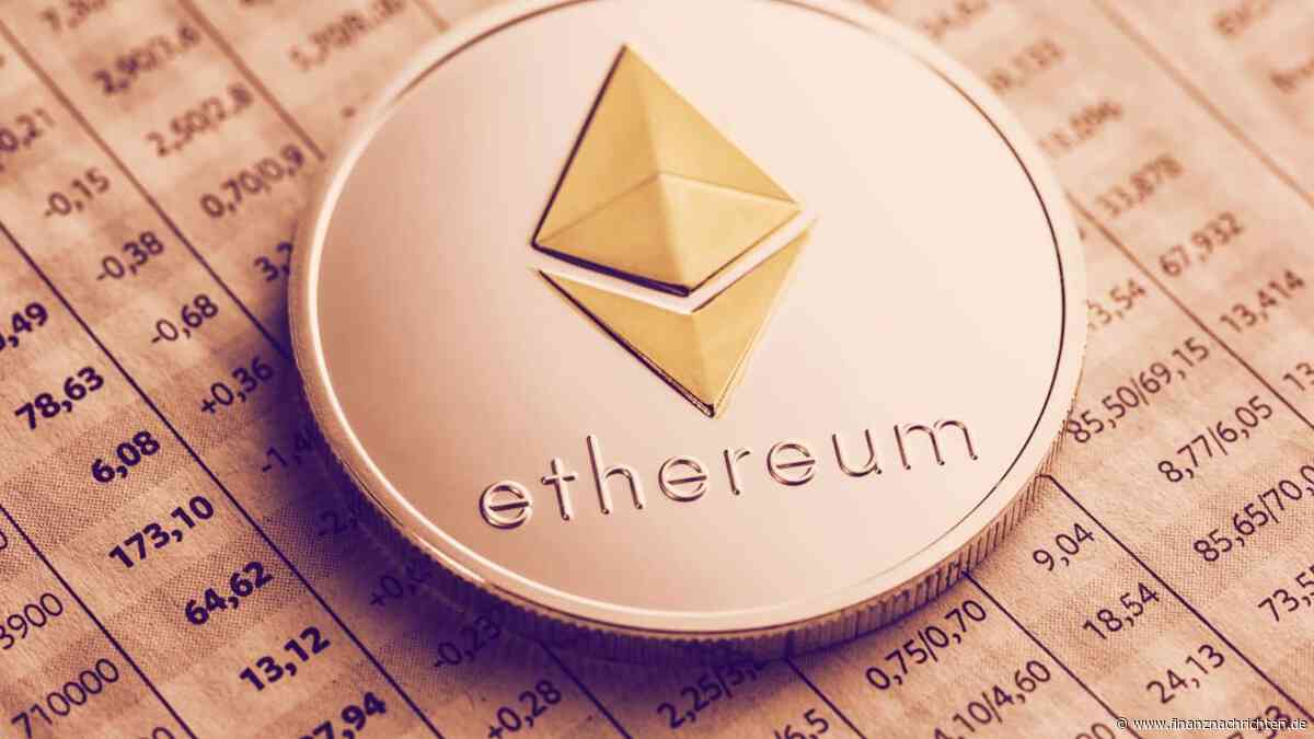 Ethereum Prognose Oktober 2026: Wale kaufen 53.000 ETH heimlich - was Kleinanleger nicht erfahren