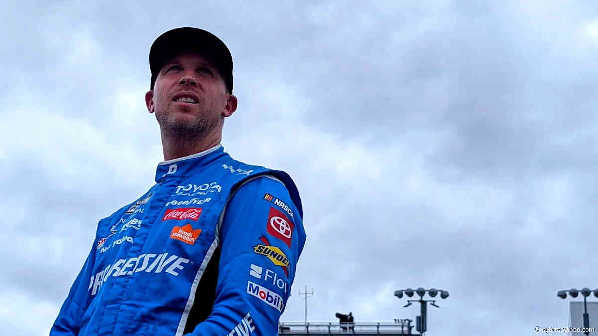 Phoenix Misfortune Hits Hamlin in Another NASCAR Cup Title Fight