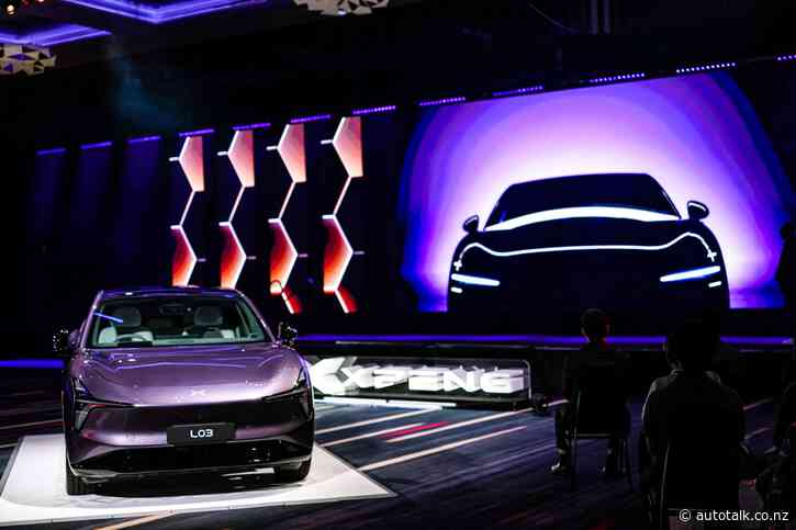 Xpeng to bring Google Play to vehicles in 2027