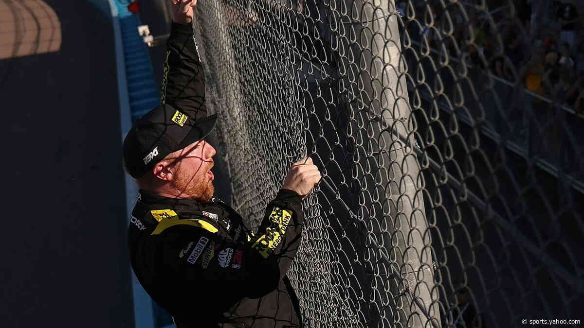 Tyler Reddick really needed NASCAR Phoenix win for several reasons