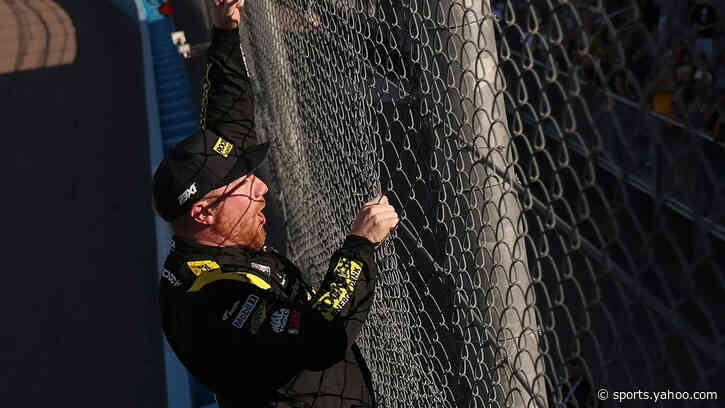 Tyler Reddick really needed NASCAR Phoenix win for several reasons