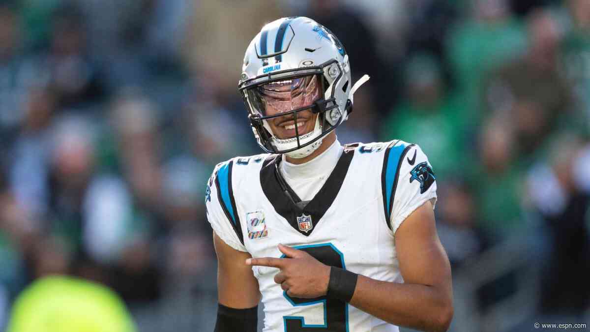 😈 'No dreams, just nightmares': Panthers' jab headlines Week 6 NFL trolls