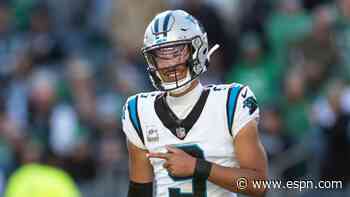 😈 'No dreams, just nightmares': Panthers' jab headlines Week 6 NFL trolls