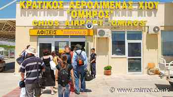 Greek airport to shut for four months with all flights cancelled