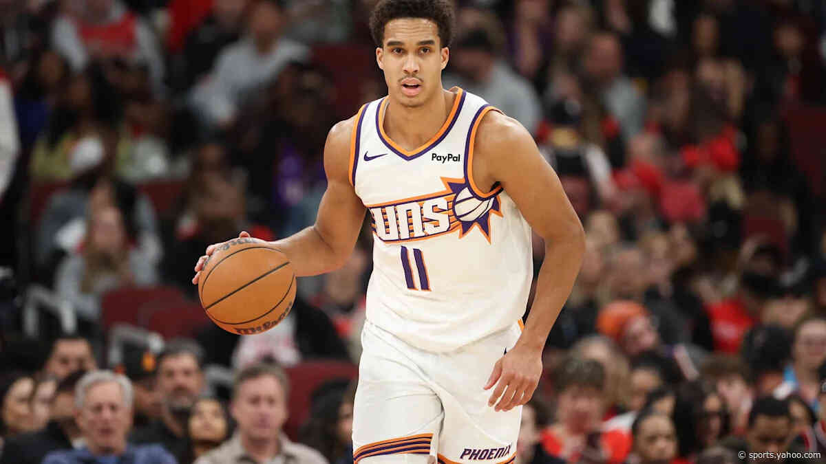 Suns Lock Up Oso Ighodaro with 3-Year, $29 Million Extension