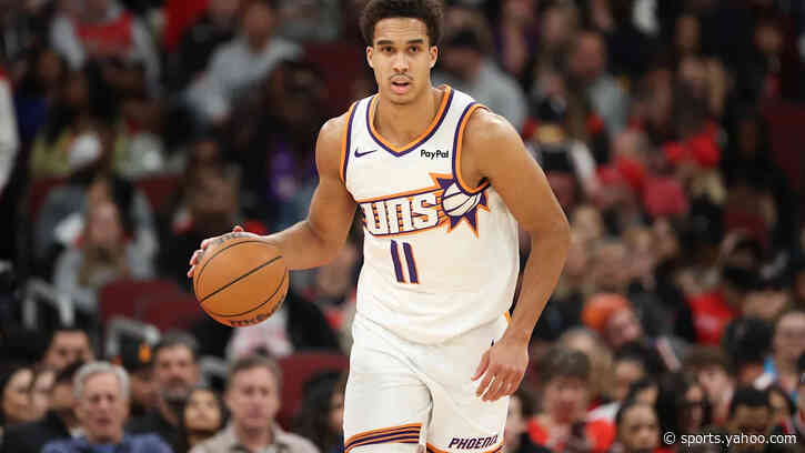 Suns Lock Up Oso Ighodaro with 3-Year, $29 Million Extension