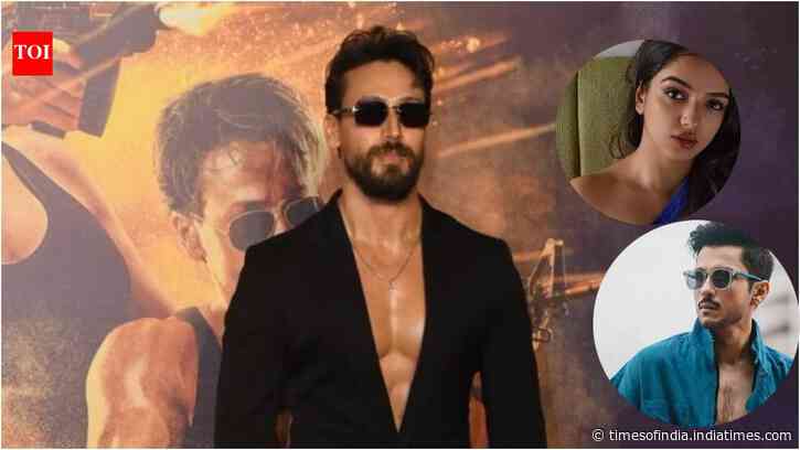 Tiger Shroff firing incident: Ahsaas Channa calls it scary