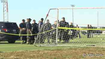 Driver released from custody after 2 killed, more injured in crash at Kansas soccer field