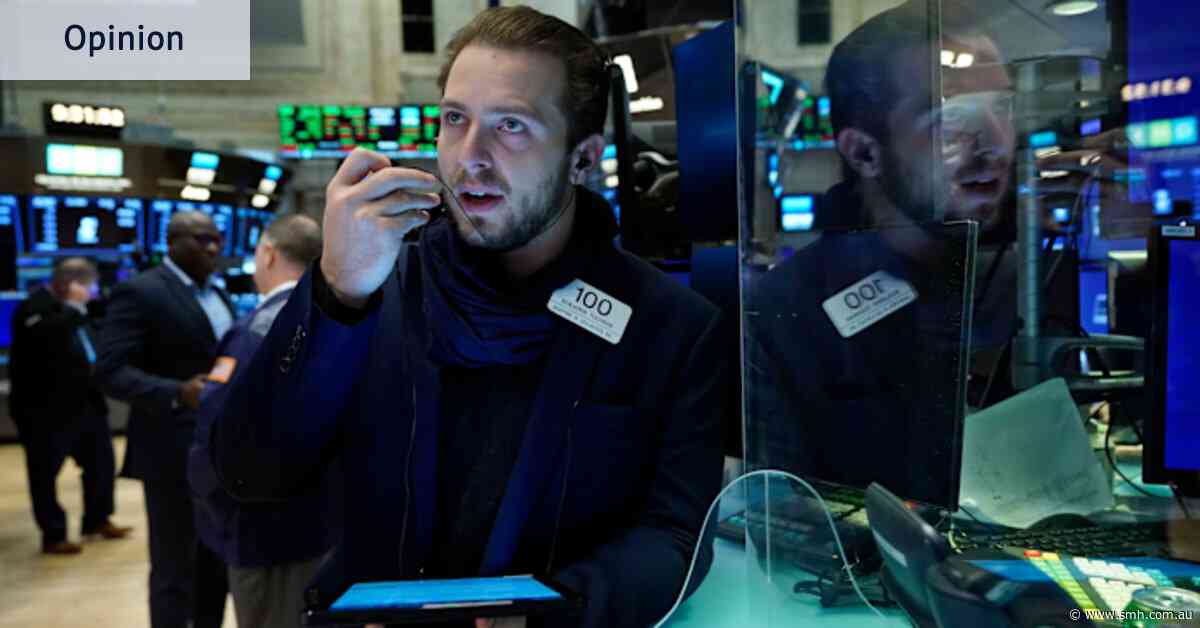 Nightmare on Wall Street: The AI alarm bells are ringing louder